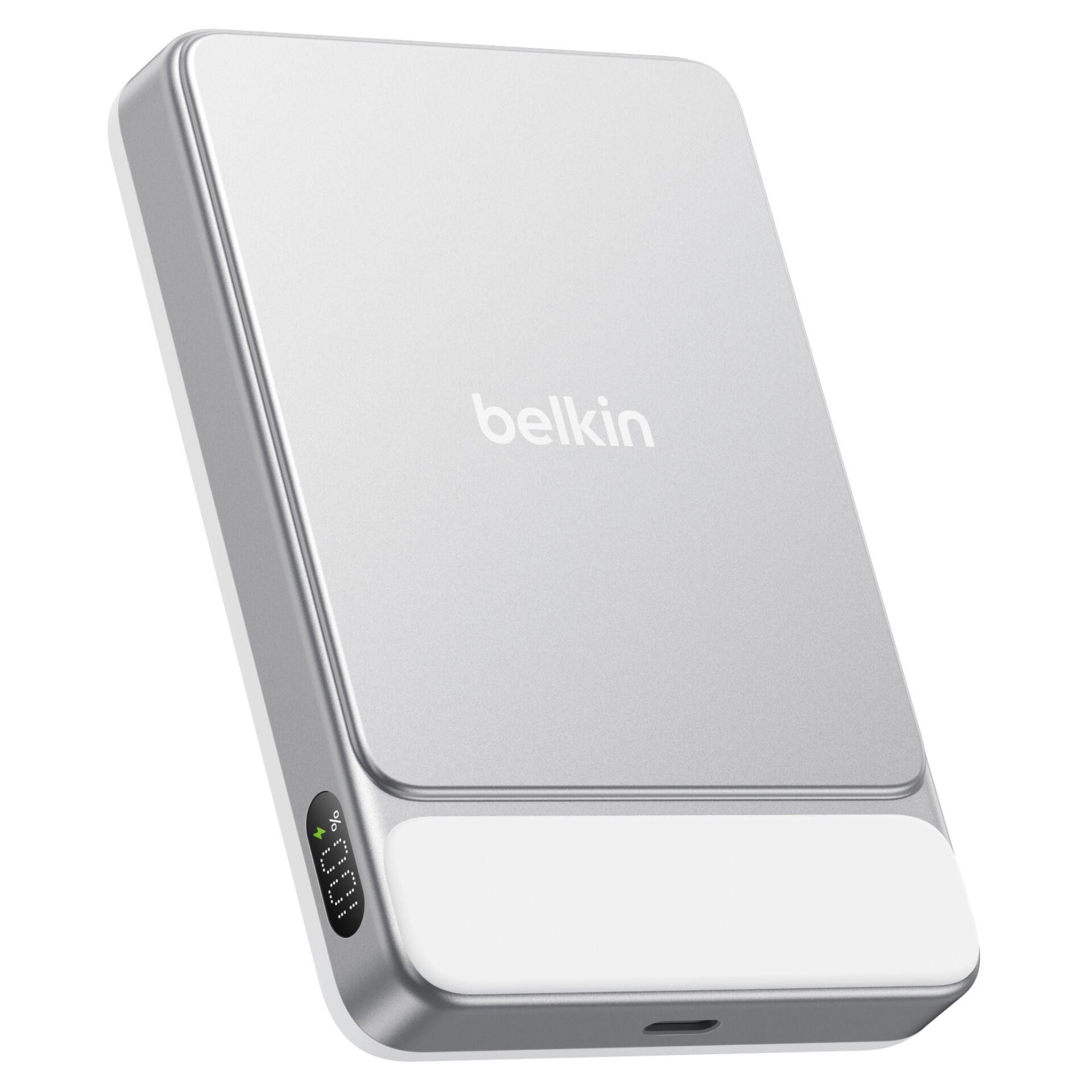 Belkin BPD022HQWH power bank 10000 mAh Wireless charging White -