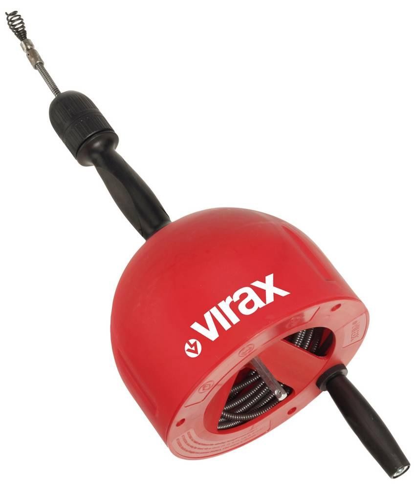 Virax 290640 Hand-Rohrreinigungsgerät