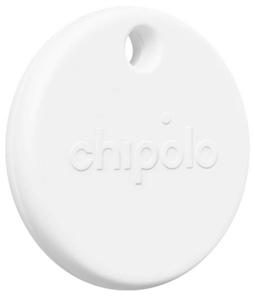 Chipolo POP Bluetooth-Tracker Weiß
