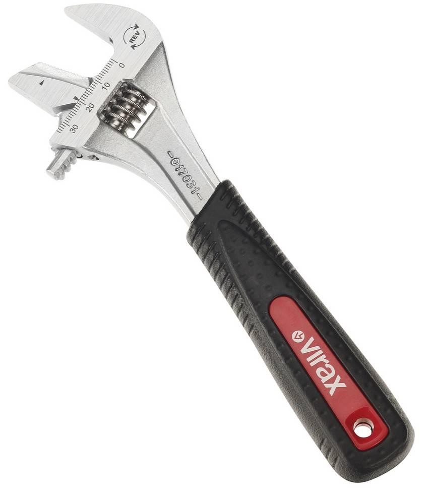 Virax 017032 Rollgabelschlüssel