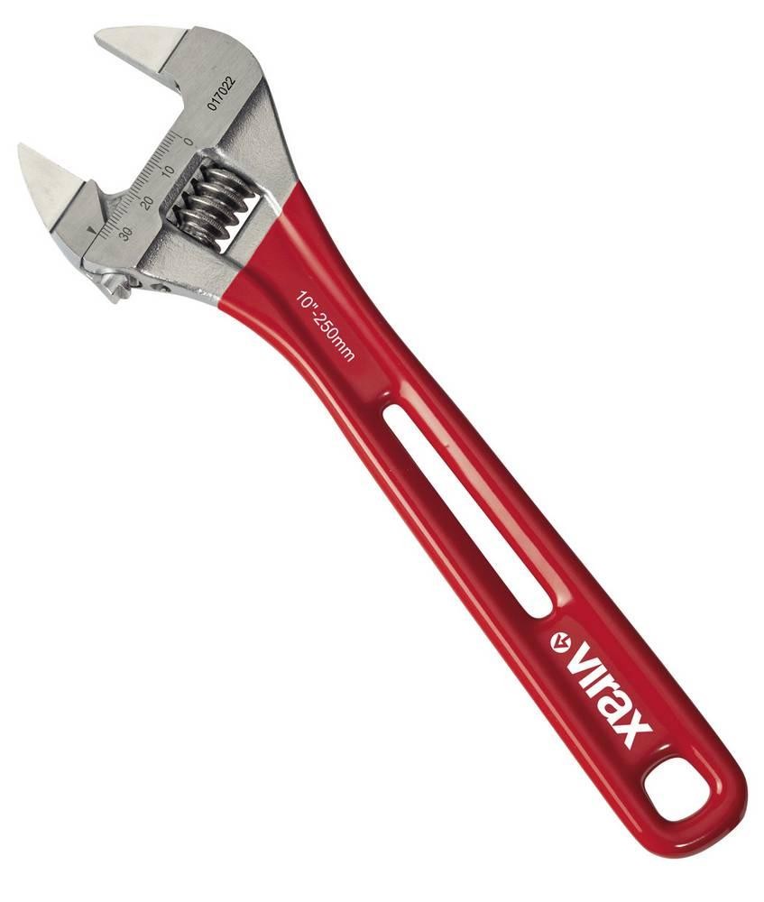 Virax 017021 Rollgabelschlüssel