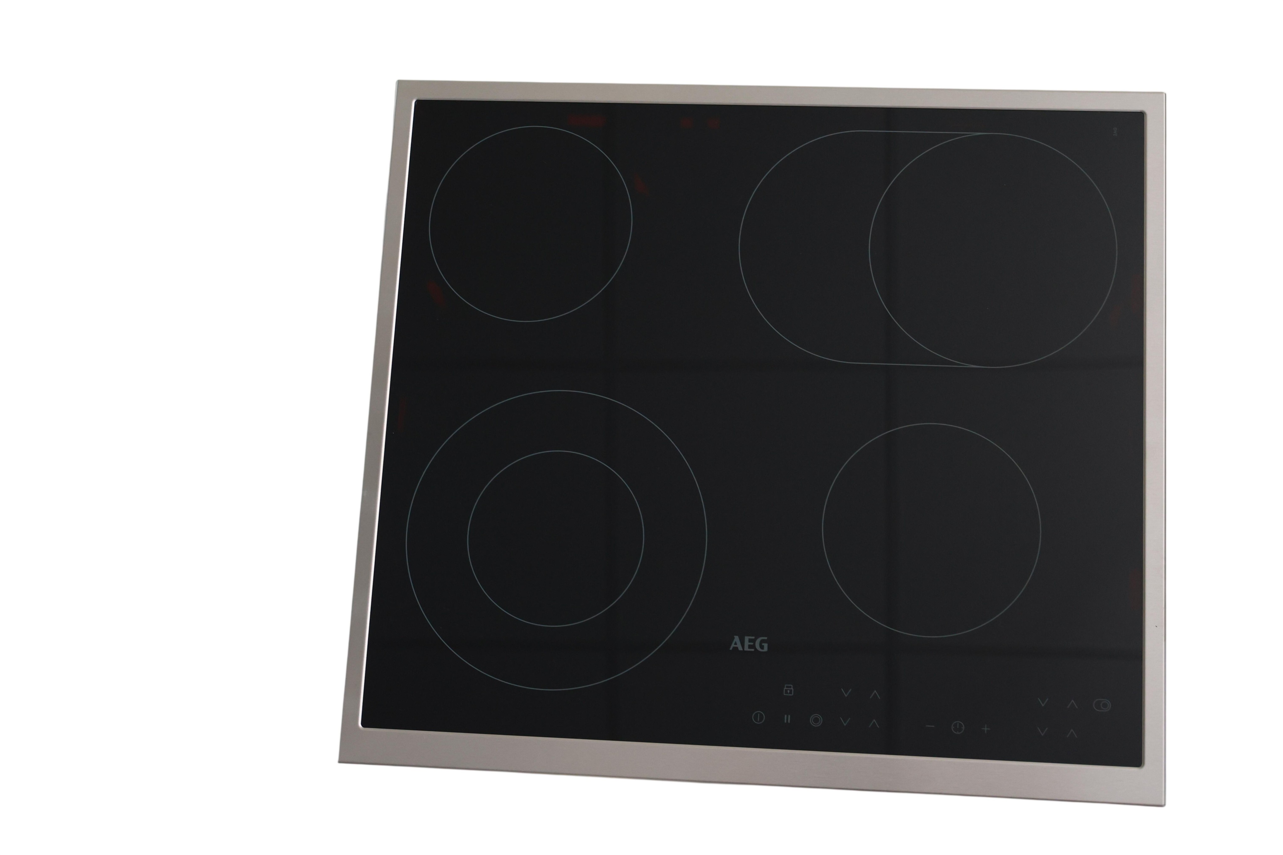 AEG TN64RA06XB Glaskeramik Kochfeld , 60cm