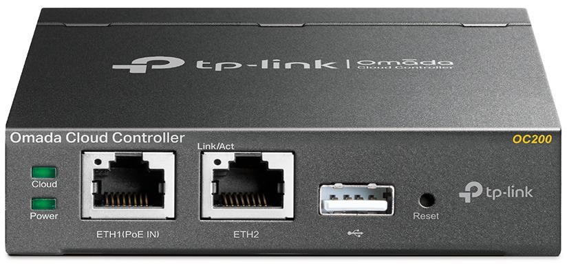 TP-Link Omada OC200 Hardware Controller - Passend für EAP110, EAP110