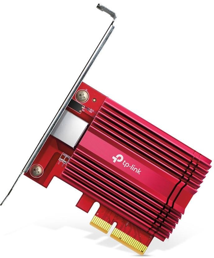 TP-Link TX401 10 Gigabit PCI Express Netzwerkkarte