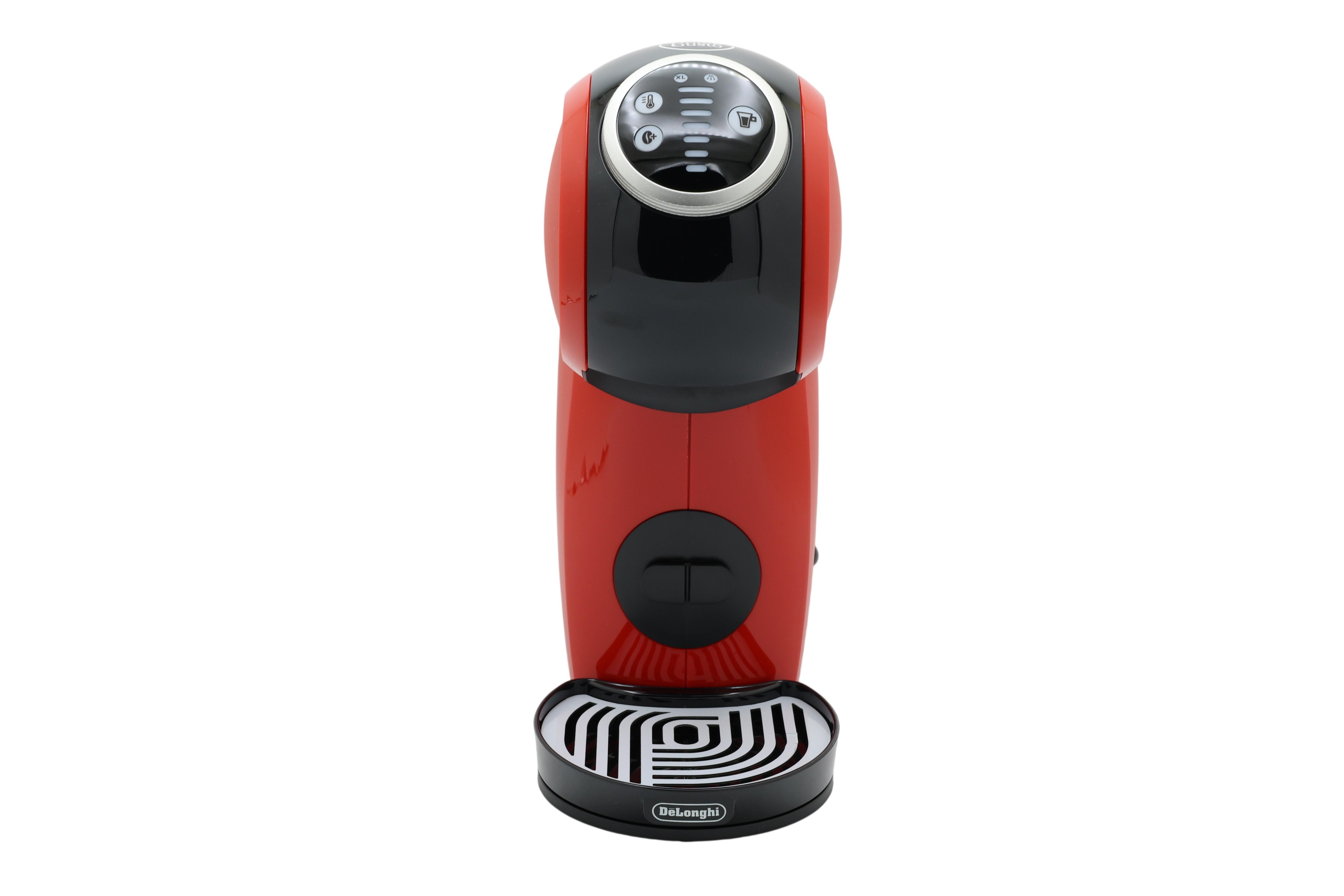 Delonghi Dolce Gusto EDG.315R Kaffee-Padmaschine, rot
