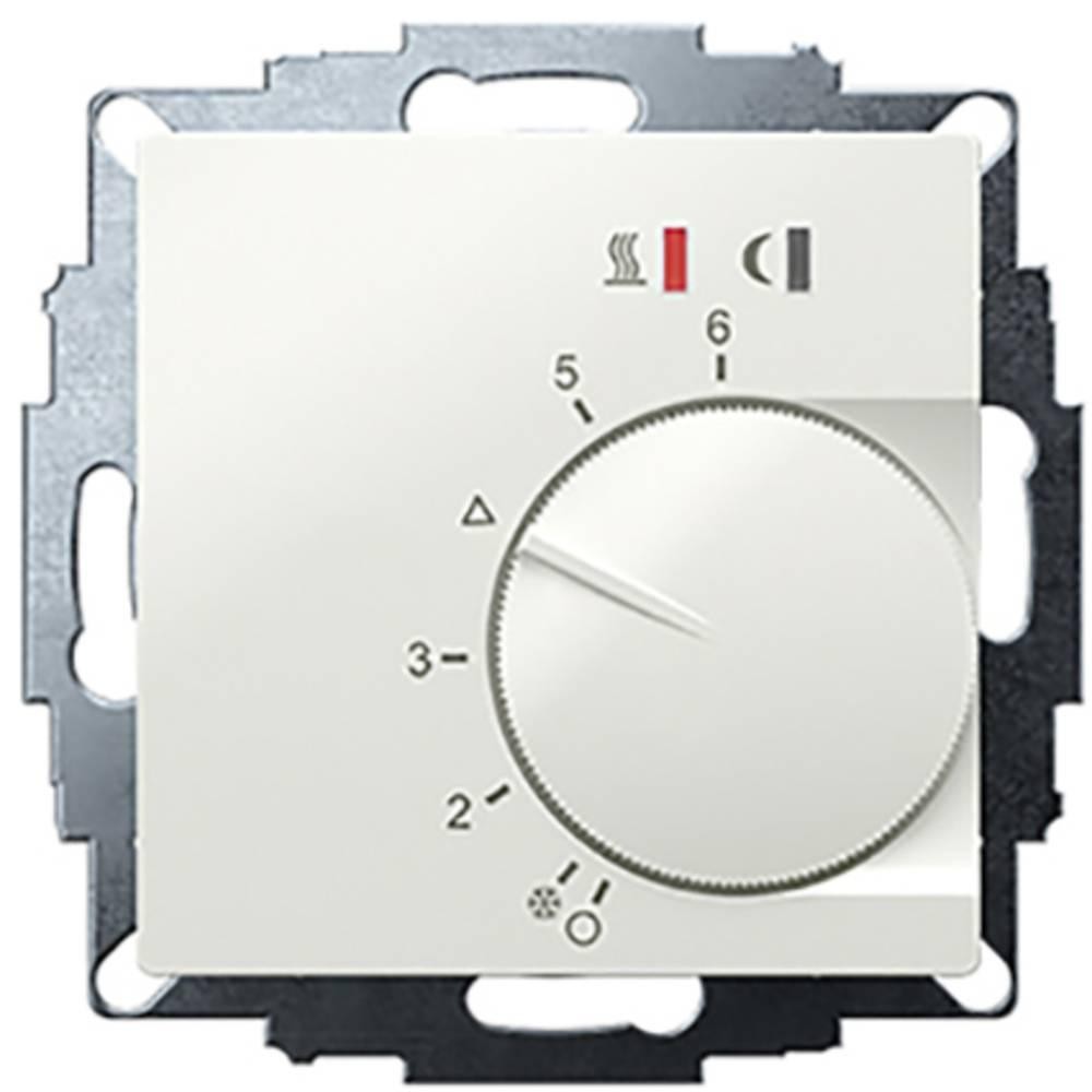 Eberle 547816154502 UTE 2800-F-RAL9010-G-55 Raumthermostat Unterputz