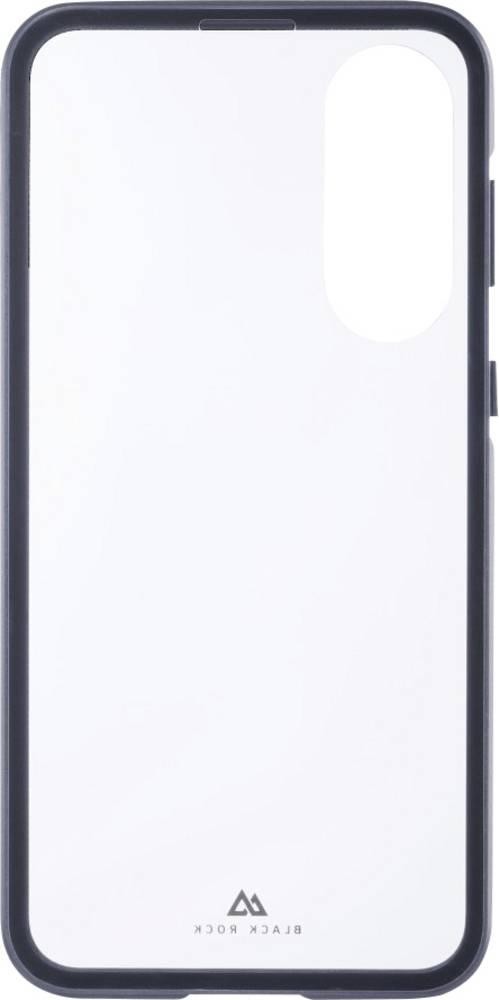 Black Rock 360° Glass Cover Samsung Galaxy A57 5G Schwarz,