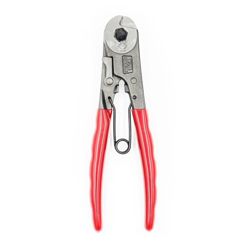 C.K T3968 Drahtseilschneider Geeignet für (Abisoliertechnik)