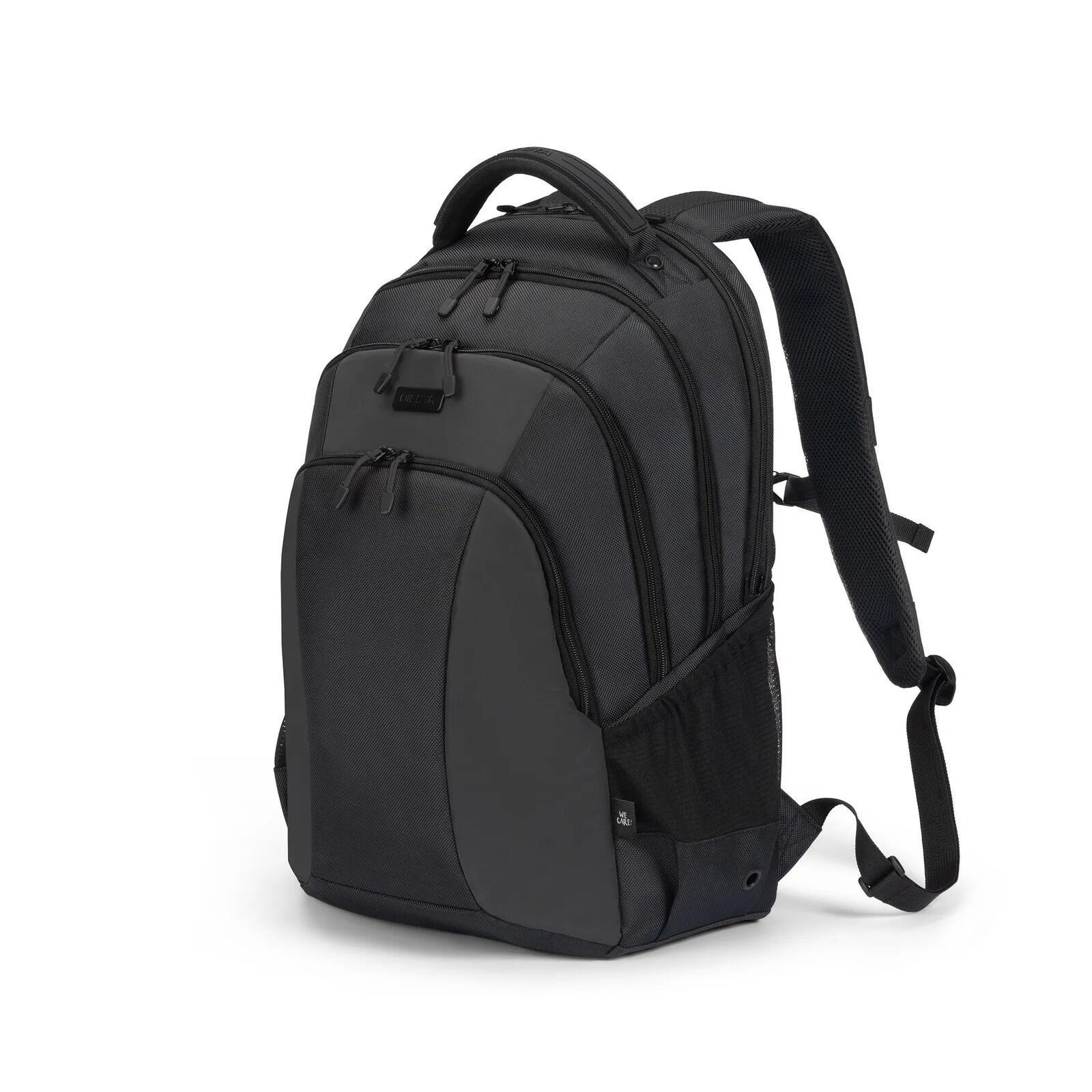 DICOTA Rucksack SEEKER II 13-16 Schwarz
