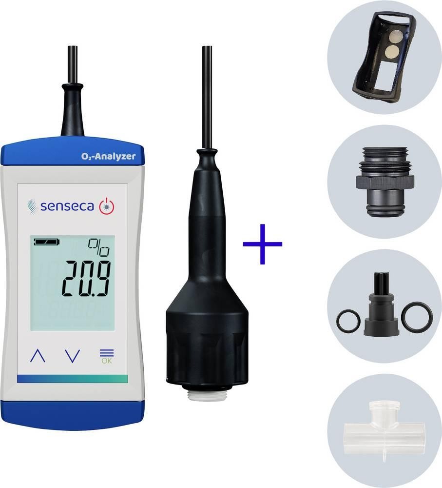 Senseca ECO410T-35-DIVE2 Sauerstoff-Messgerät