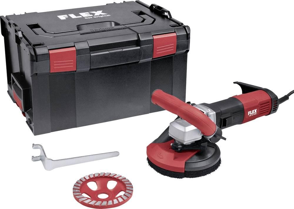 Flex LDE 16-8 125 R,Kit TurboJet II 504963 Sanierungsschleifer 1600W