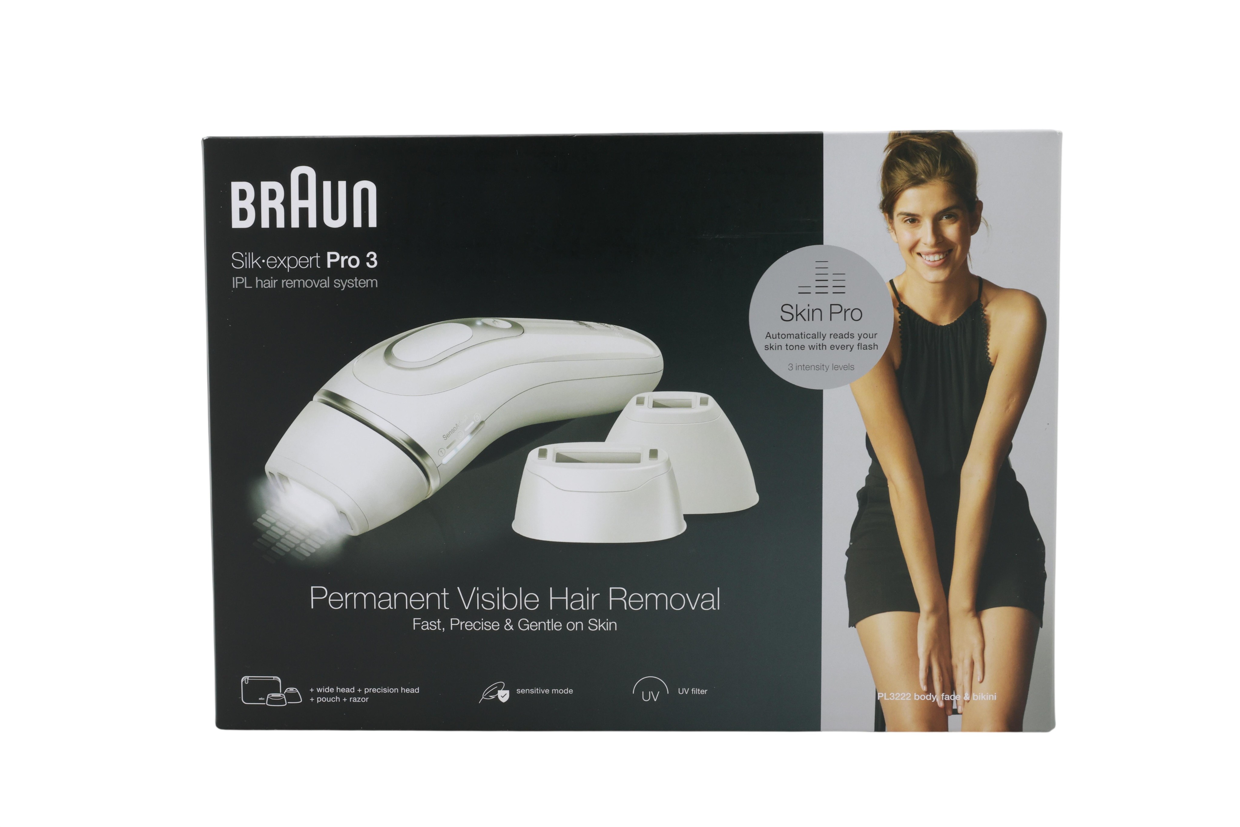 Braun Silk-expert Mini Pro IPL3222