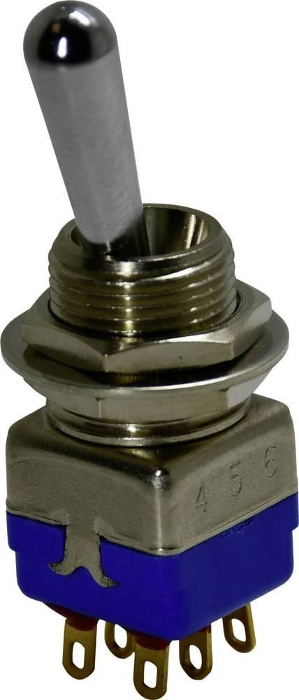 APEM 12146AD2 12000 Serie Kippschalter 1St.