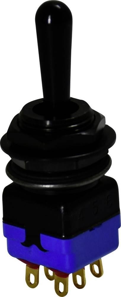 APEM 12147AD2GK 12000 Serie Kippschalter 1St.