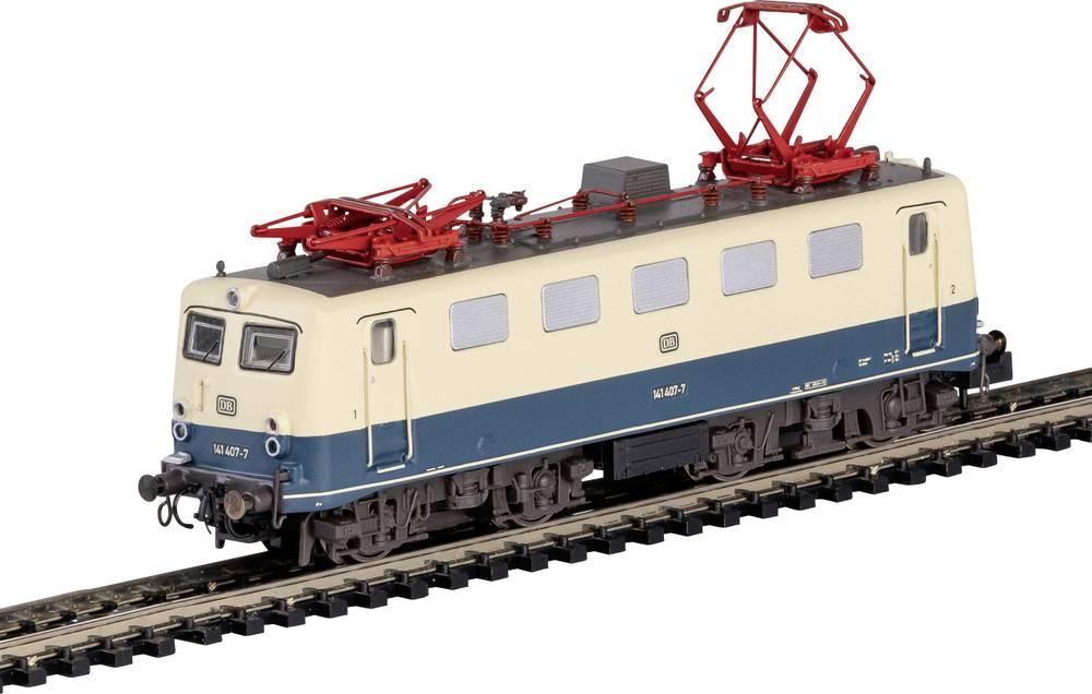 MiniTrix T11132 N Startpackung Personenzug