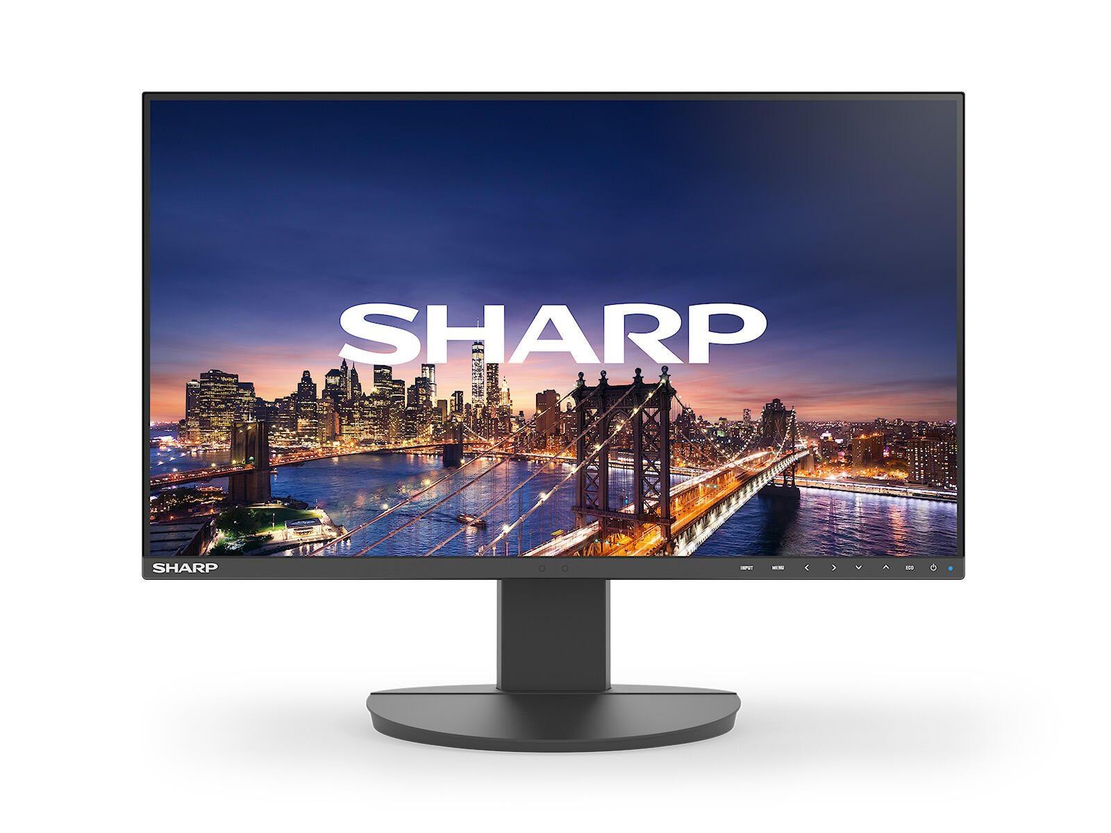 NEC MultiSync DD-EA271F Black