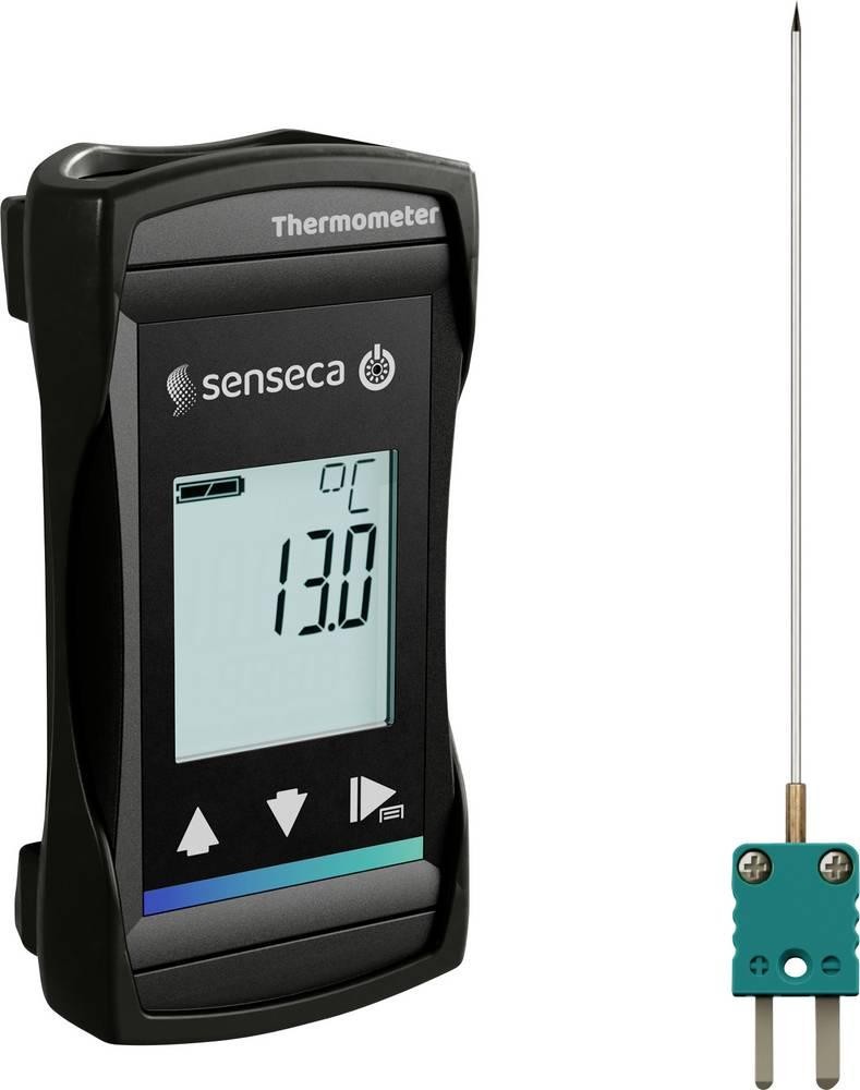 Senseca ECO130-GOURMET-GTE130 Alarmthermometer -65 - 1200°C Fühler-