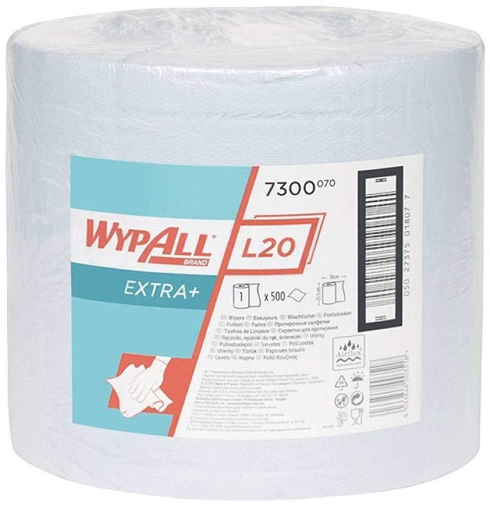 Kimberly Clark 7300 Reinigungstücher 2 lagig Anzahl: 500St.