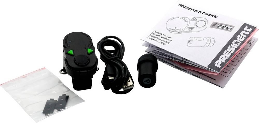 President 40555 Bluetooth Freisprecheinrichtung