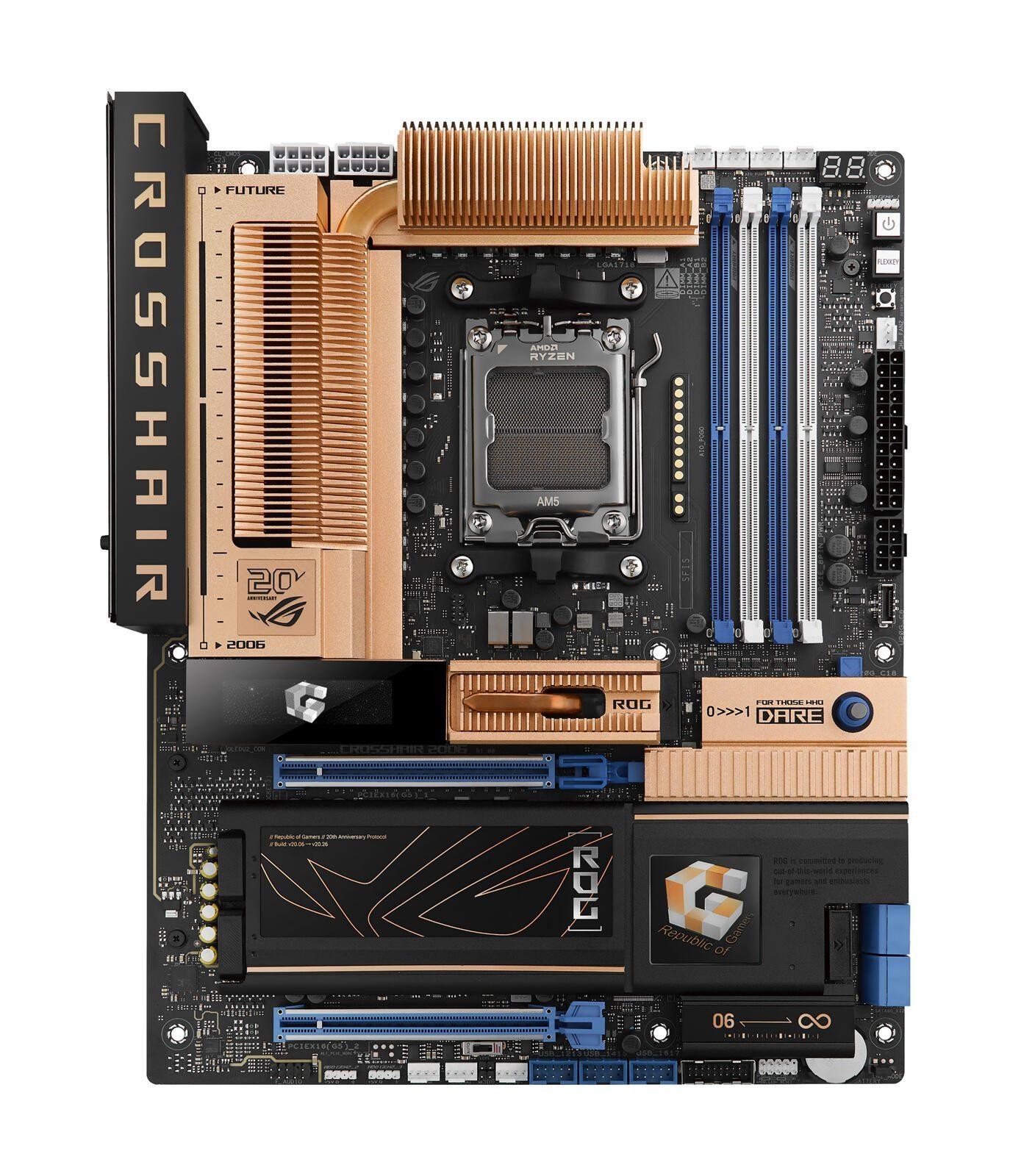 ASUS ROG CROSSHAIR 2006 Mainboard