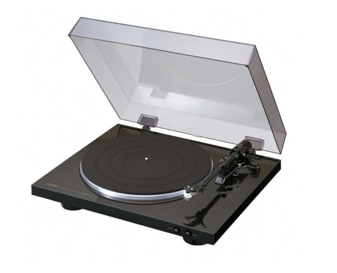 Denon DP-300F - Denon DP-300F