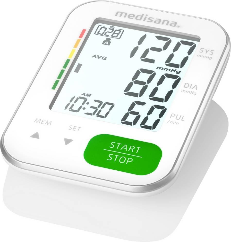 Medisana BU 566 Oberarm Blutdruckmessgerät 51208