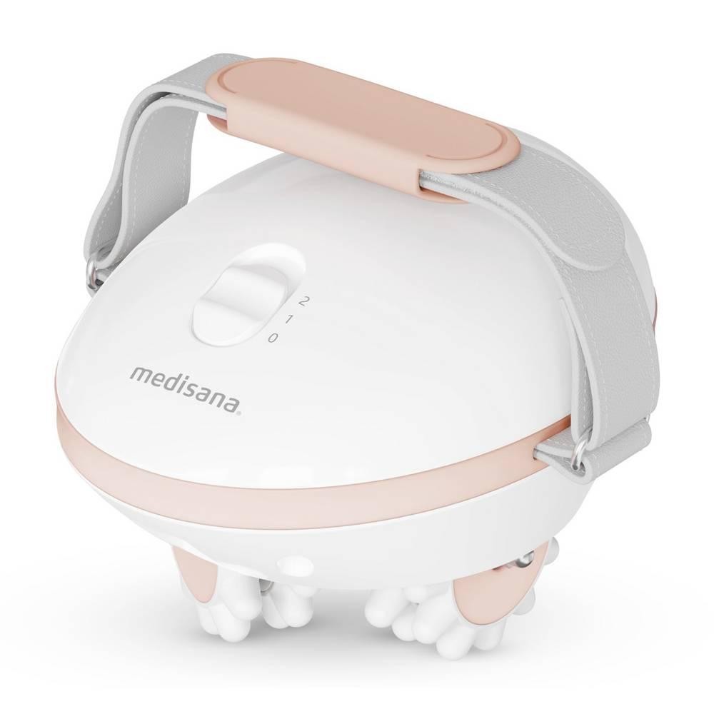 Medisana AC 860 Massagegerät Weiß, Apricot