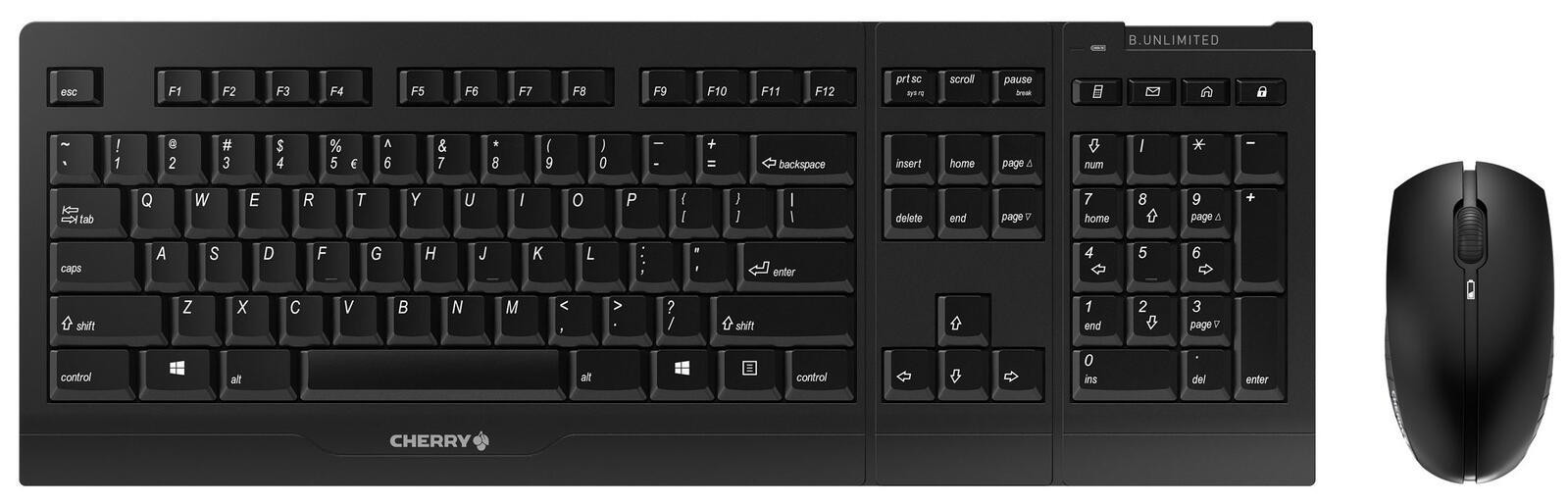 Cherry B.Unlimited 3.0 Black