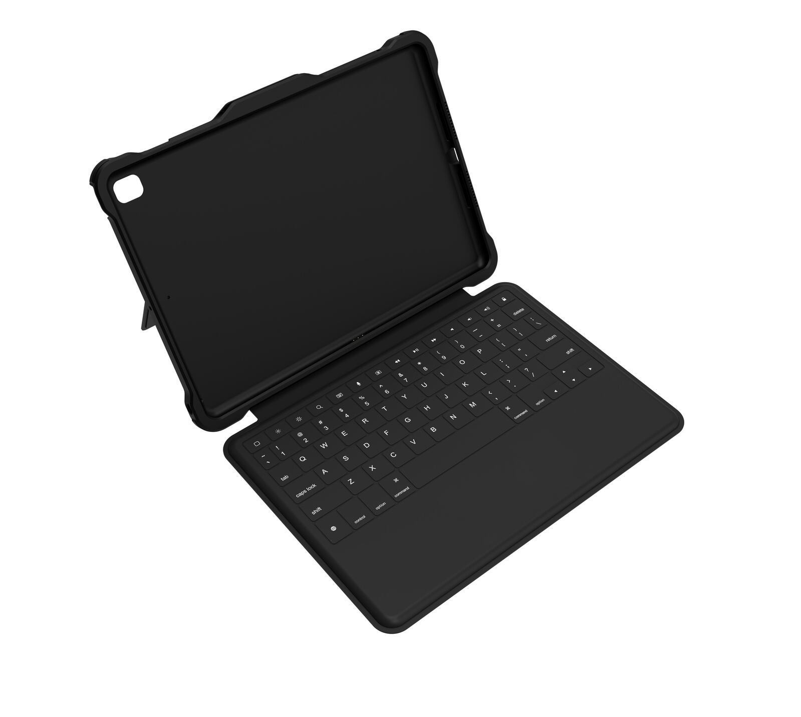Accessory-Tech @keycase Smart für das Apple iPad A16 (2025, 11")