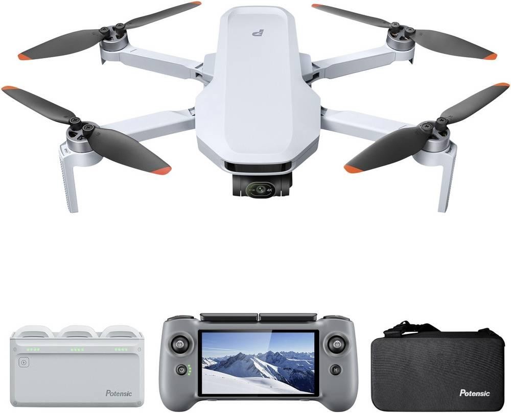 Potensic ATOM 2 Fly More Combo (RC PTD 1) Quadrocopter RtF Kameraflug,
