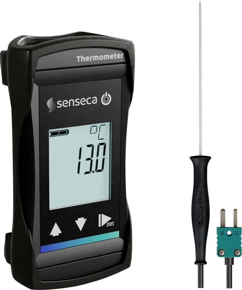Senseca ECO130-GOURMET-E1.5 Alarmthermometer -65 - 1200°C Fühler-