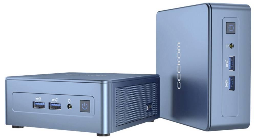 GEEKOM Mini PC Mini IT13-1, Intel U7-356H 32GB+1T Intel Core