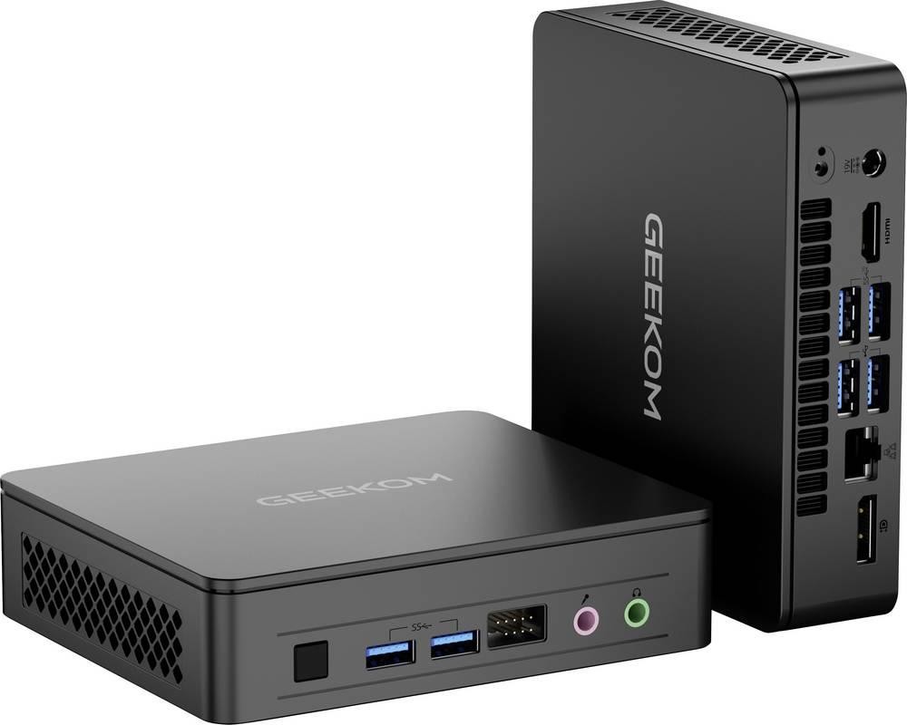 GEEKOM Mini PC Mini Air12 Lite_1, Alder Lake N95, 8 GB+256G Intel N