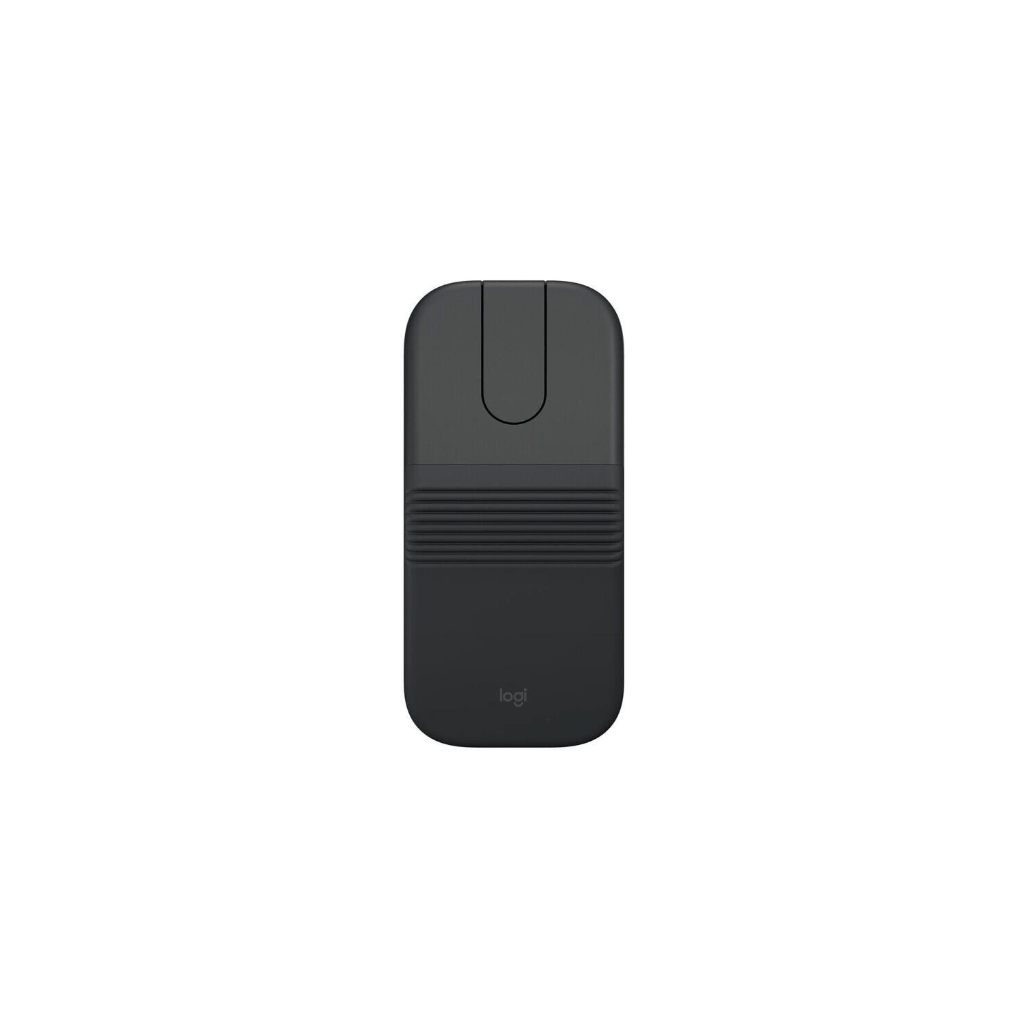 Logitech Mobi Fold for Business klappbare Maus, graphit