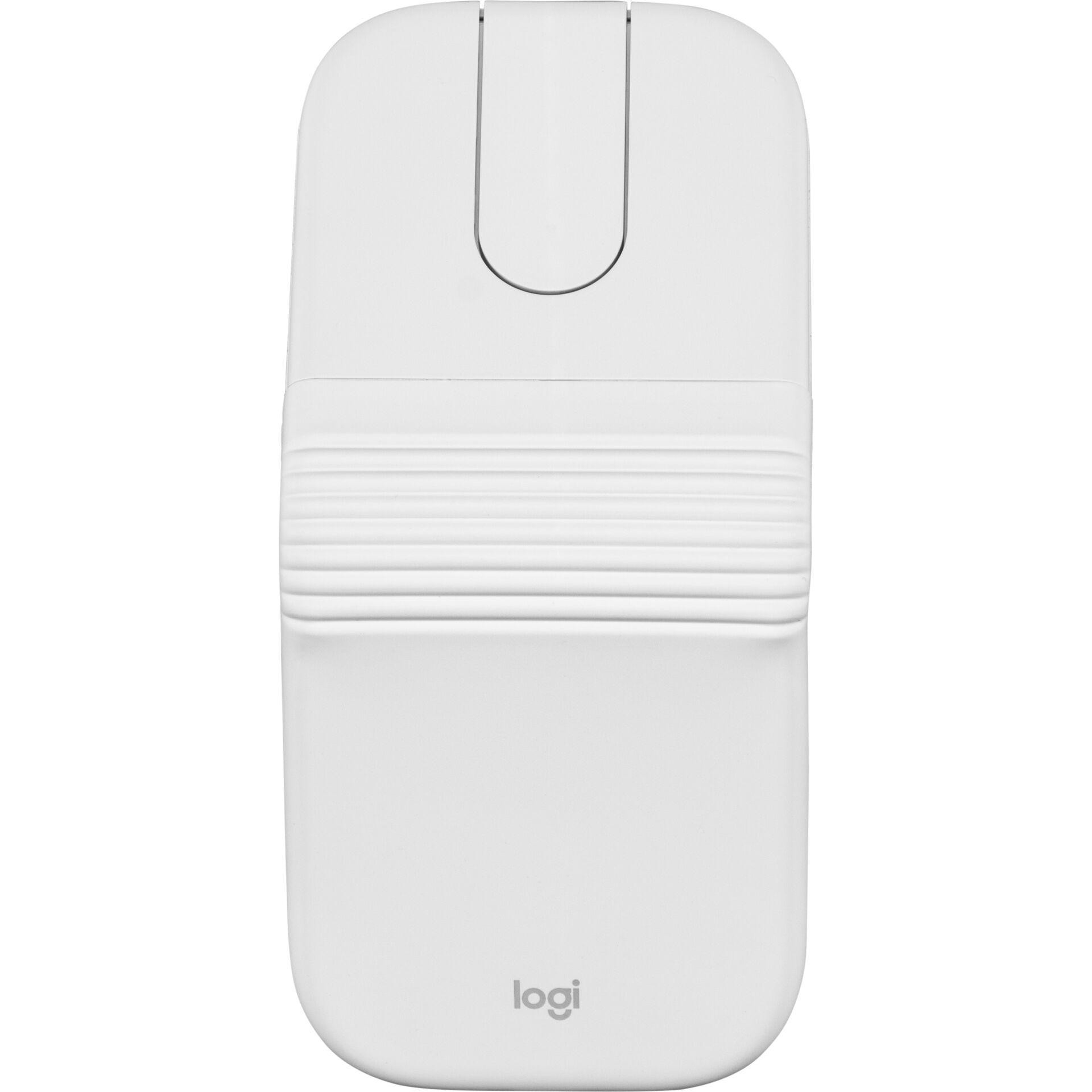 Logitech Mobi Fold offwhite kabellose Maus