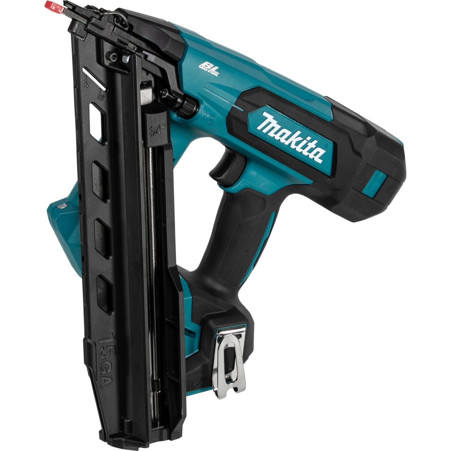 Makita DBN620Z Akku-Stauchkopfnagler