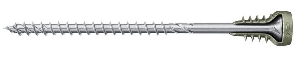 Fischer 558879 FAFS Justierschraube 5mm 80mm T-Profil Stahl 100St.