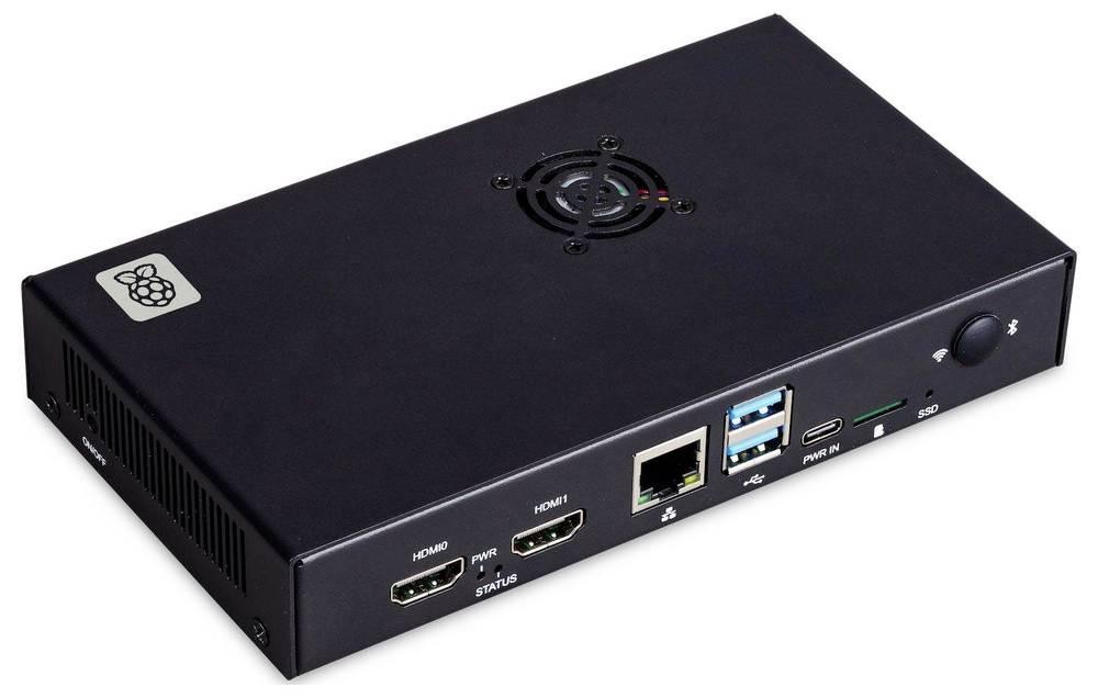 Raspberry Pi SBC-Gehäuse Passend für (Entwicklungskits):