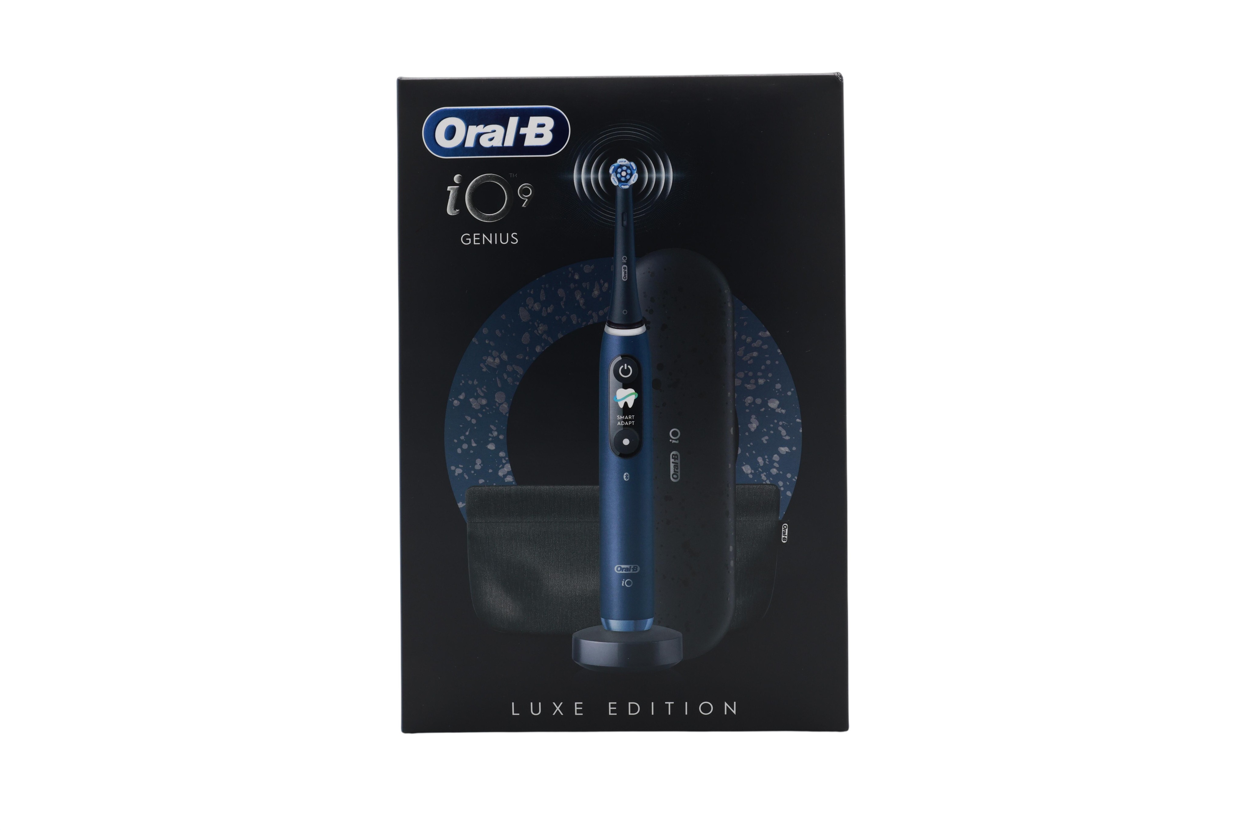 Braun Oral-B iO Series 9 Sapphire Blue Luxe Edition