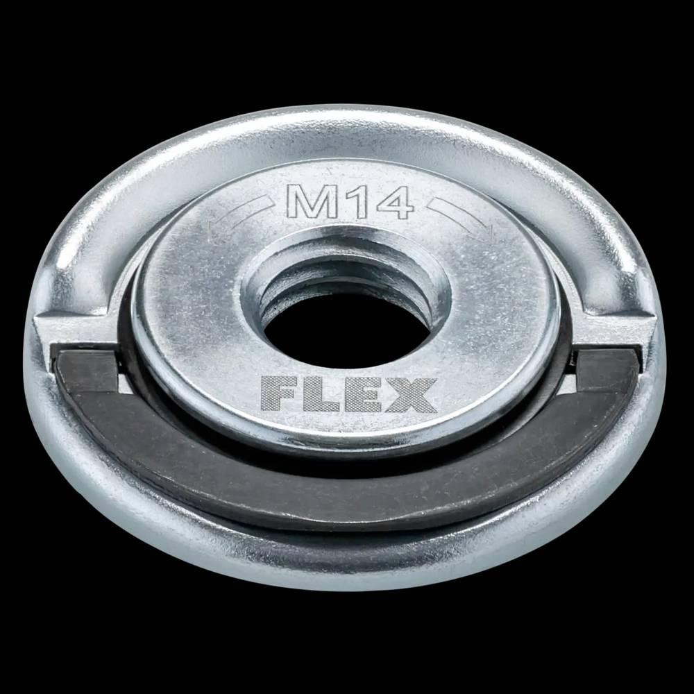 Flex FixTec-Schnellspannmutter M 14 535365 Durchmesser 150mm