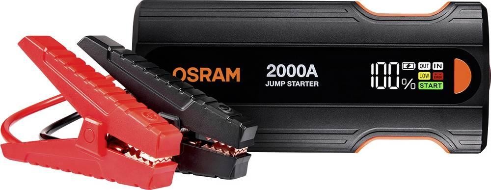 OSRAM Starthilfegerät, Schnellstartsystem OJS040 Starthilfestrom (12