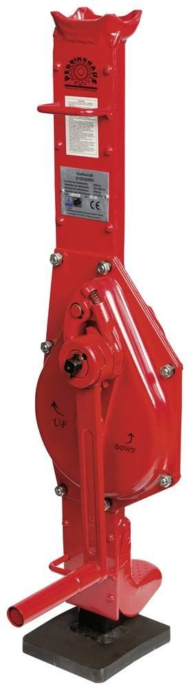 Peddinghaus 8000300005 Stahlwinde 'Red-Jack' 1,5 Tonnen 360mm