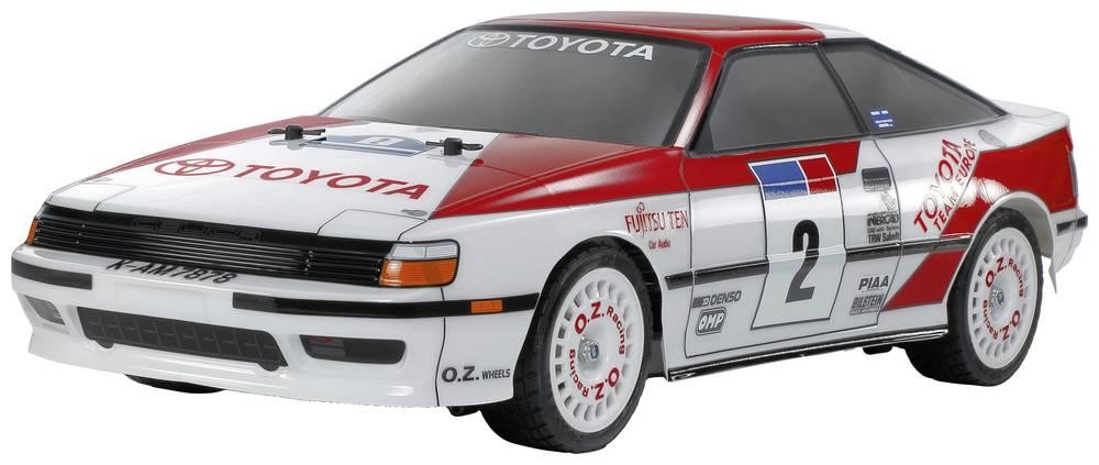 Tamiya TT-02 1:10 RC Toyota Celica GT-Four TT-02 Mehrfarbig 1:10 RC
