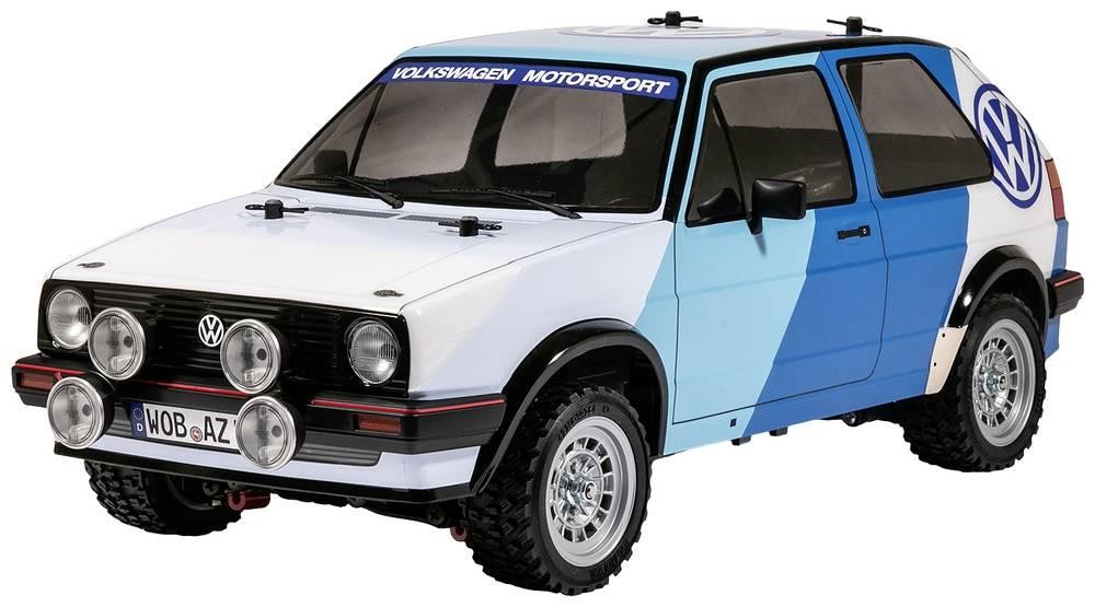 Tamiya MF-01X 1:10 RC Volkswagen Golf MK2GTI 16VRally Brushed 1:10 RC
