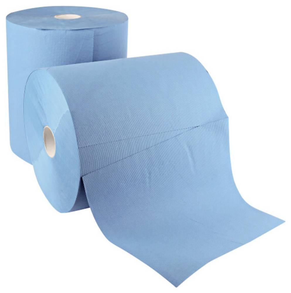 Franz Mensch FM1065 HygoClean Papierhandtücher Blau 2St.