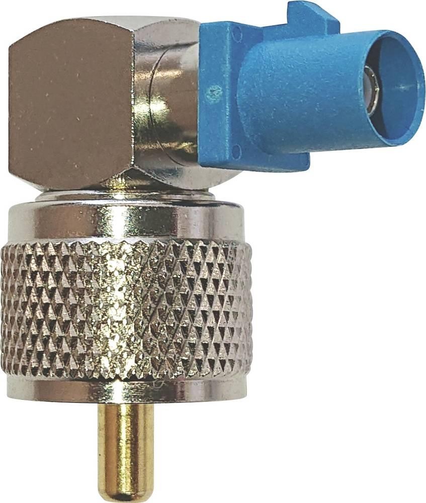 Stabo PL-Stecker WINKELSTECKER PL-FAKRA-Z MALE 00524