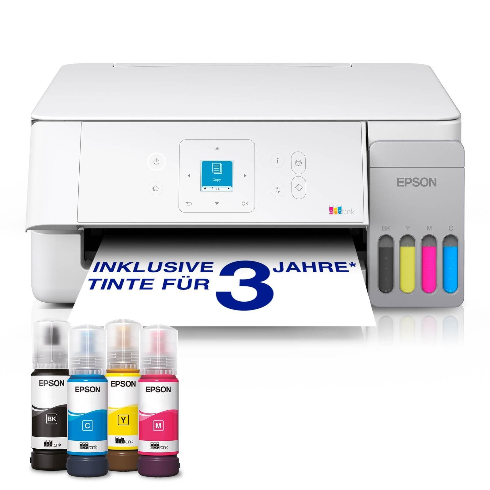 Epson EcoTank ET-2926 - Epson EcoTank ET-2926, Jet d'encre,