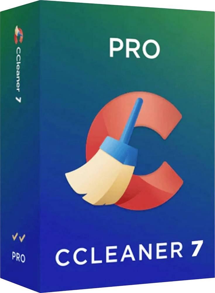Markt & Technik 88057 Ccleaner 7 PRO Windows PC-Optimierung &