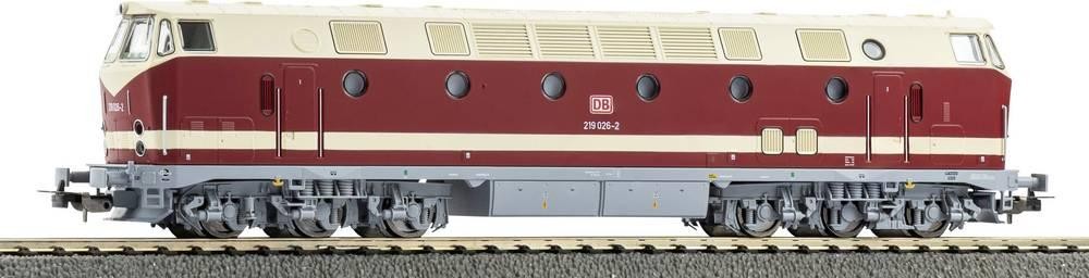 PIKO 52121 H0 Diesellok BR 219 DB AG V