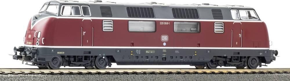 PIKO 59726 H0 Diesellok BR 220 DB IV